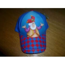 Kabouter plop pet 2-4jaar