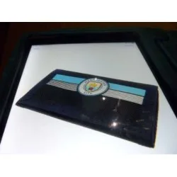 Manchester city portefeuille