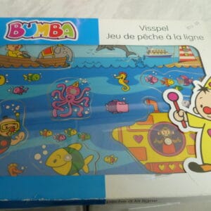 Bumba visspel