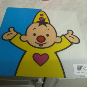 Bumba placemat