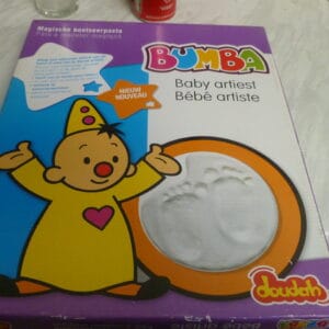Bumba  baby artiest