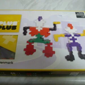 Plus plus blokken 1-6j