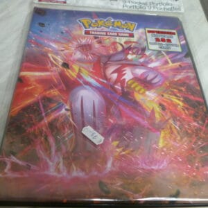 Pokemon 9 pocket portfolie