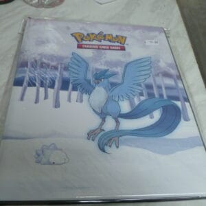 Pokemon 9 pocket portfolie