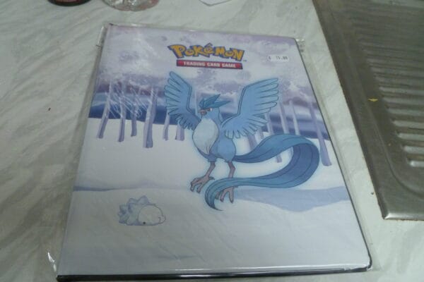 Pokemon 9 pocket portfolie