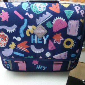 Bodypack boekentas nr17518 38x31x13cm