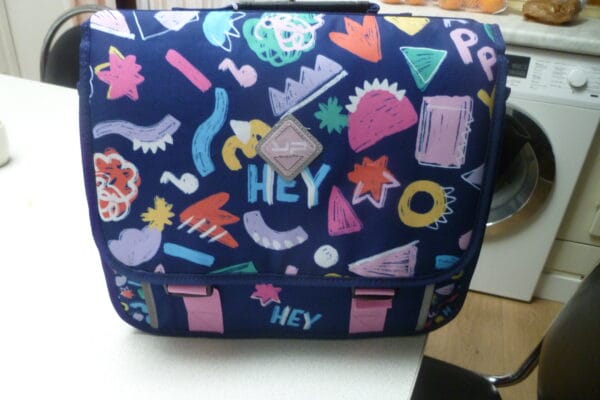 Bodypack boekentas nr17518 38x31x13cm