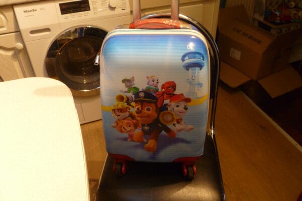 Paw Patrol troley valeis 40x29cm