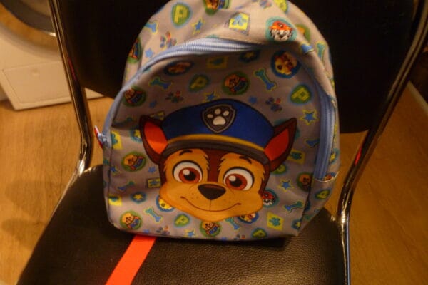 Paw Patrol rugzakje PW235532360 28X25X8CM