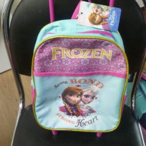 Frozen kleine trolley 30x23cm