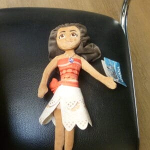 Vaiana pop 28cm