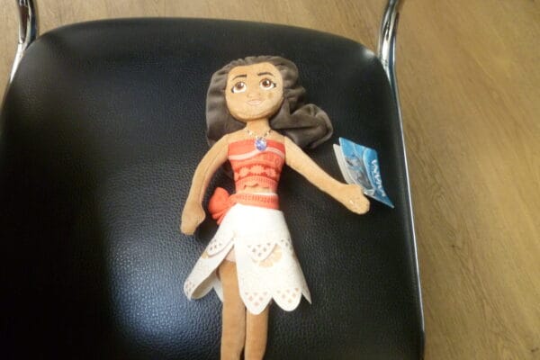 Vaiana pop 28cm