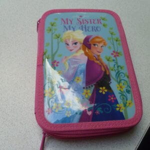 Frozen 2 delige pennezak