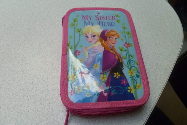 Frozen 2 delige pennezak