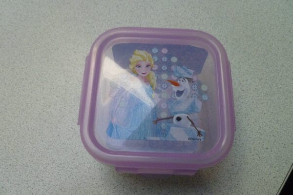 Frozen koekjesdoos