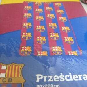 Barcelona hoeslaken 90x200cm