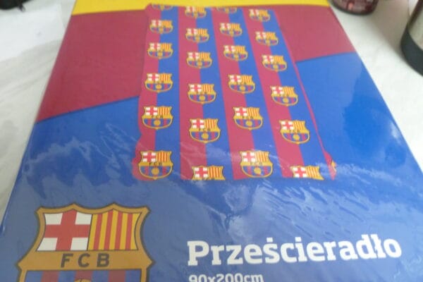 Barcelona hoeslaken 90x200cm