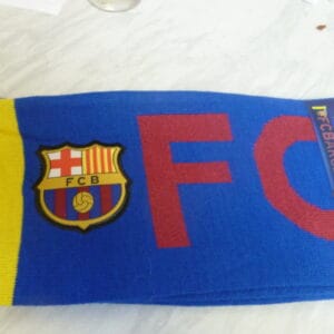 Barcelona sjaal