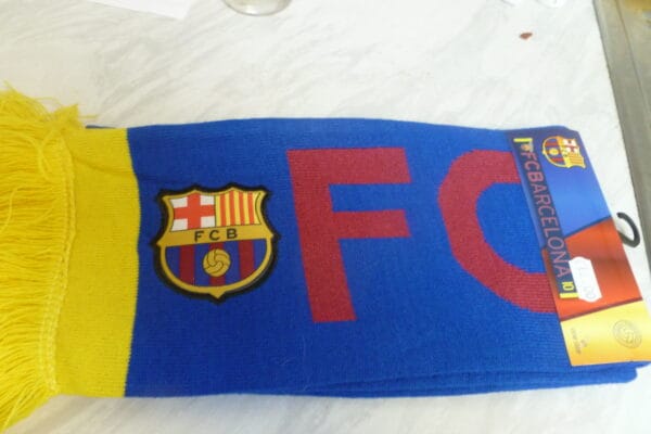 Barcelona sjaal