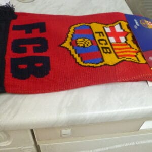 Barcelona sjaal