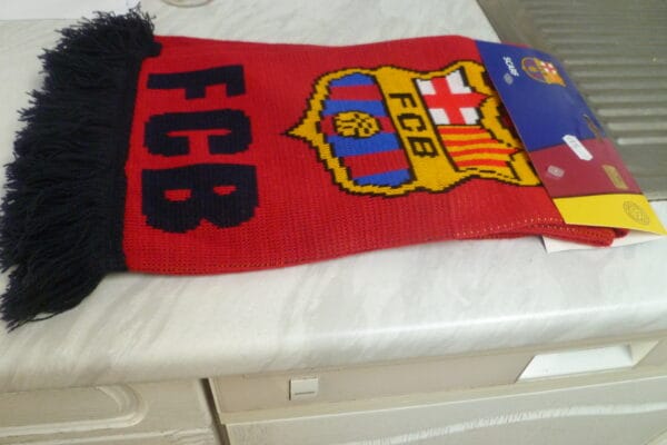 Barcelona sjaal