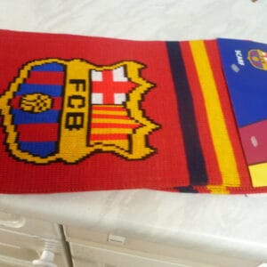 Barcelona sjaal