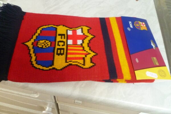 Barcelona sjaal