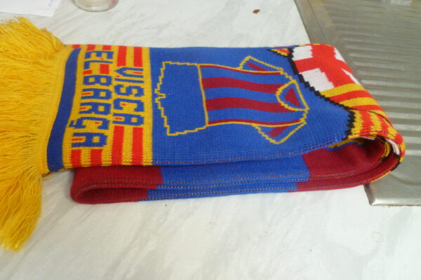 Barcelona sjaal