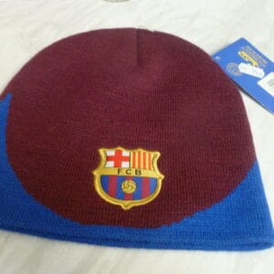 Barcelona muts volwassen