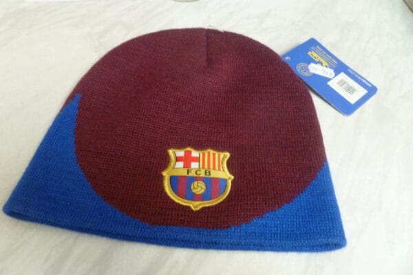 Barcelona muts volwassen