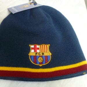 Barcelona muts volwassen