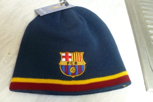 Barcelona muts volwassen
