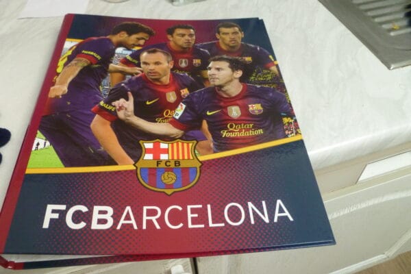 Barcelona ringmap 2 ringels
