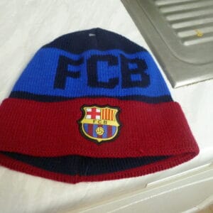 Barcelona kinder muts