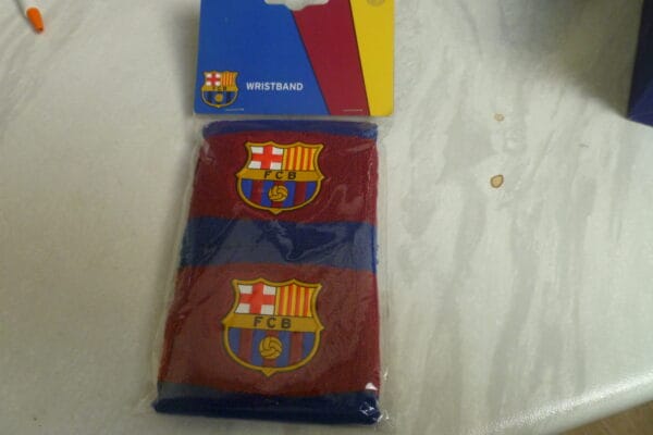 Barcelona 2 polsbandjes