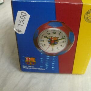 Barcelona ball clock