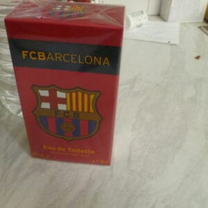 Barcelona eu de toilette champions 1899 100ml