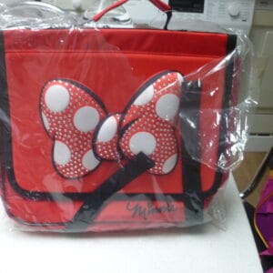 Minnie Mouse boekentasMI602147 33X28CM