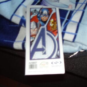 Avengers strandlaken 70x140cm