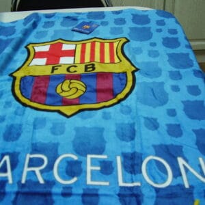 Barcelona strandlaken 70x140cm