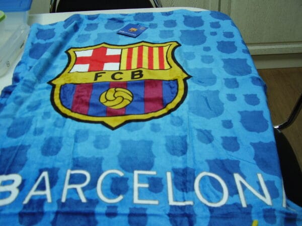 Barcelona strandlaken 70x140cm