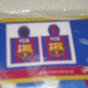 Barcelona poncho 60x120cm
