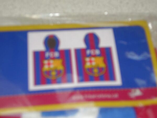 Barcelona poncho 60x120cm