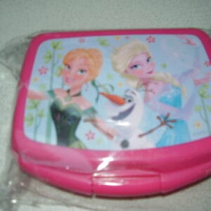 Frozen brooddoos