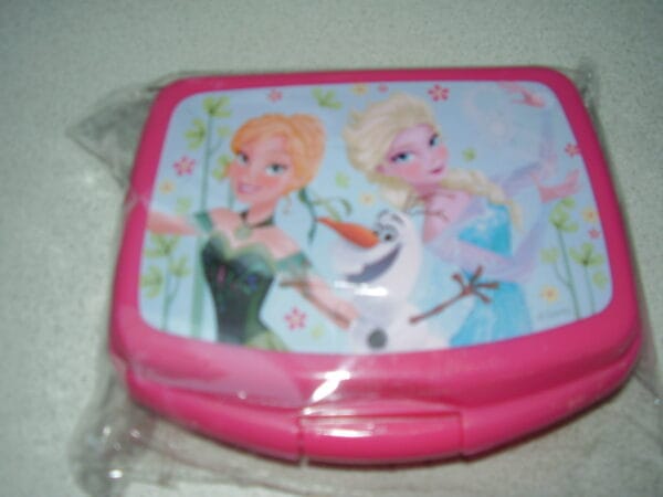 Frozen brooddoos