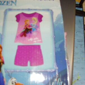 Frozen pyjama korte broek