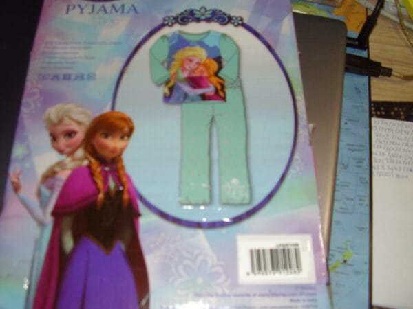 Frozen pyjama lange broek