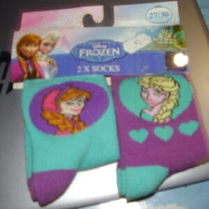 Frozen sokjes