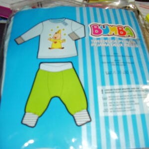 Bumba pyjama lange broek