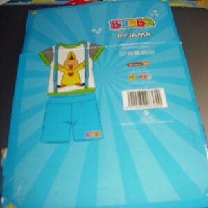 Bumba pyjama korte broek